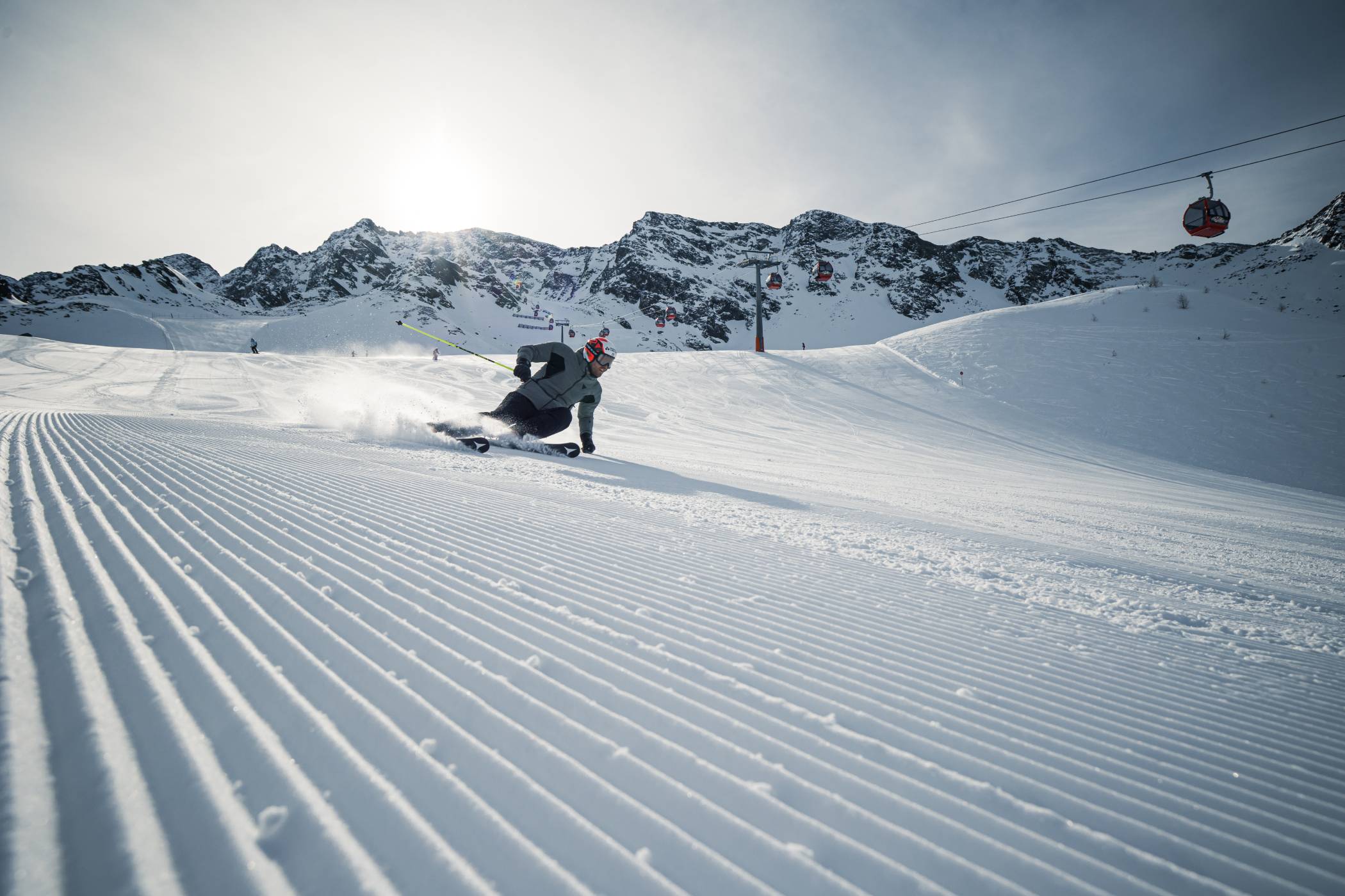 Angebot Saisonstart Winter