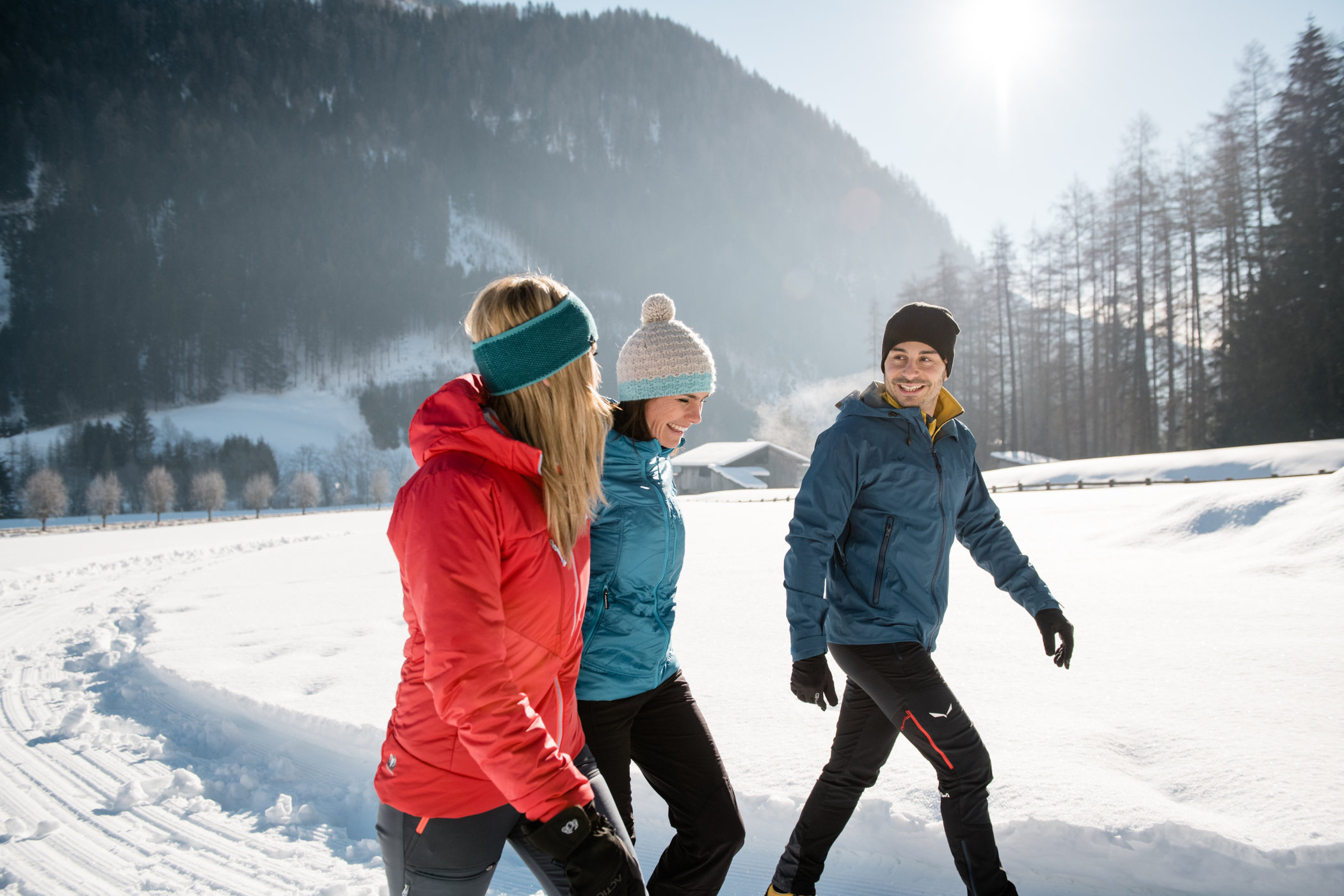 Angebot Frühling auf der Piste 4=3