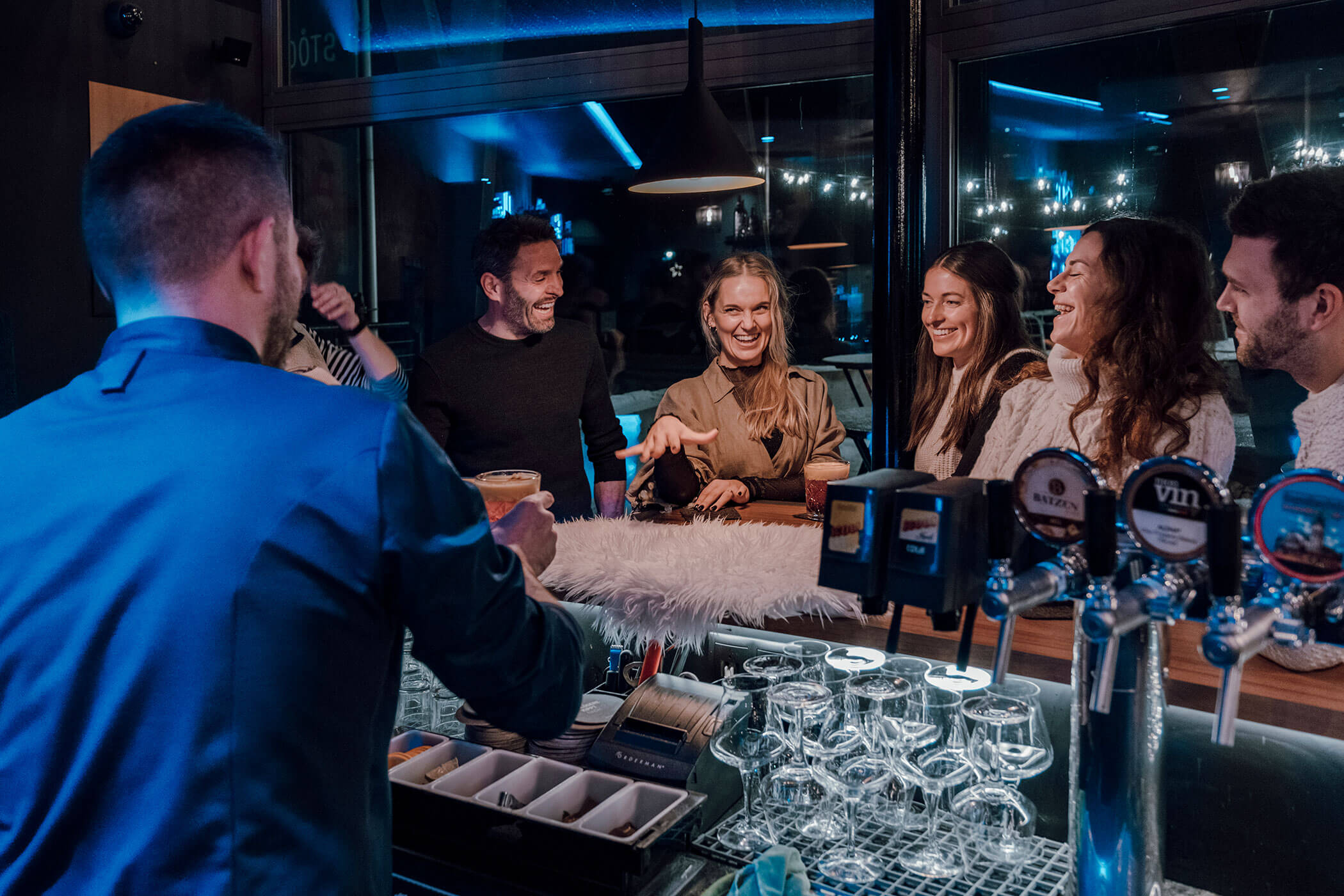 Stochas - gemeinsam Feiern