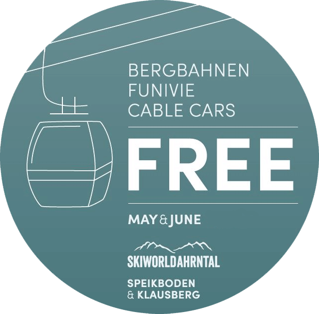 Bergbahnen FREE