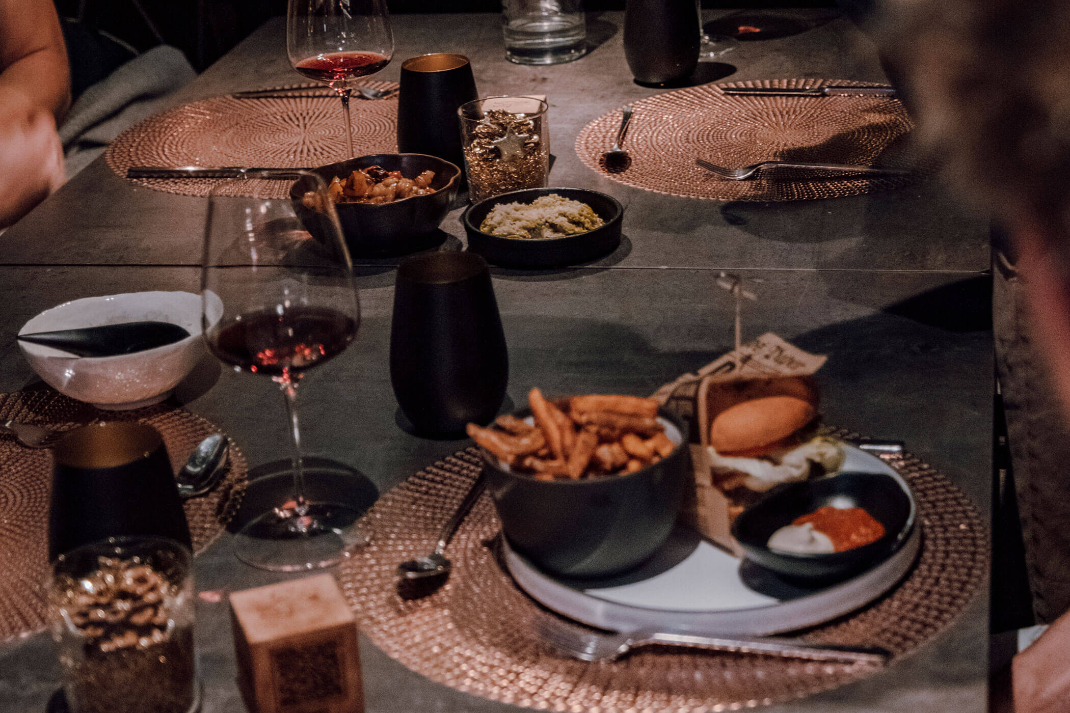 Stochas - gemeinsam Essen