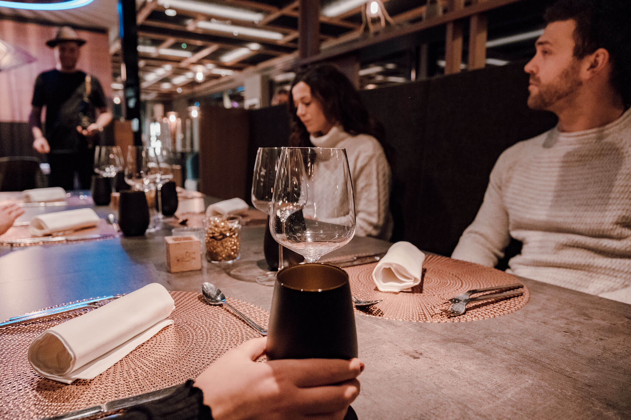 Stochas - gemeinsam Essen