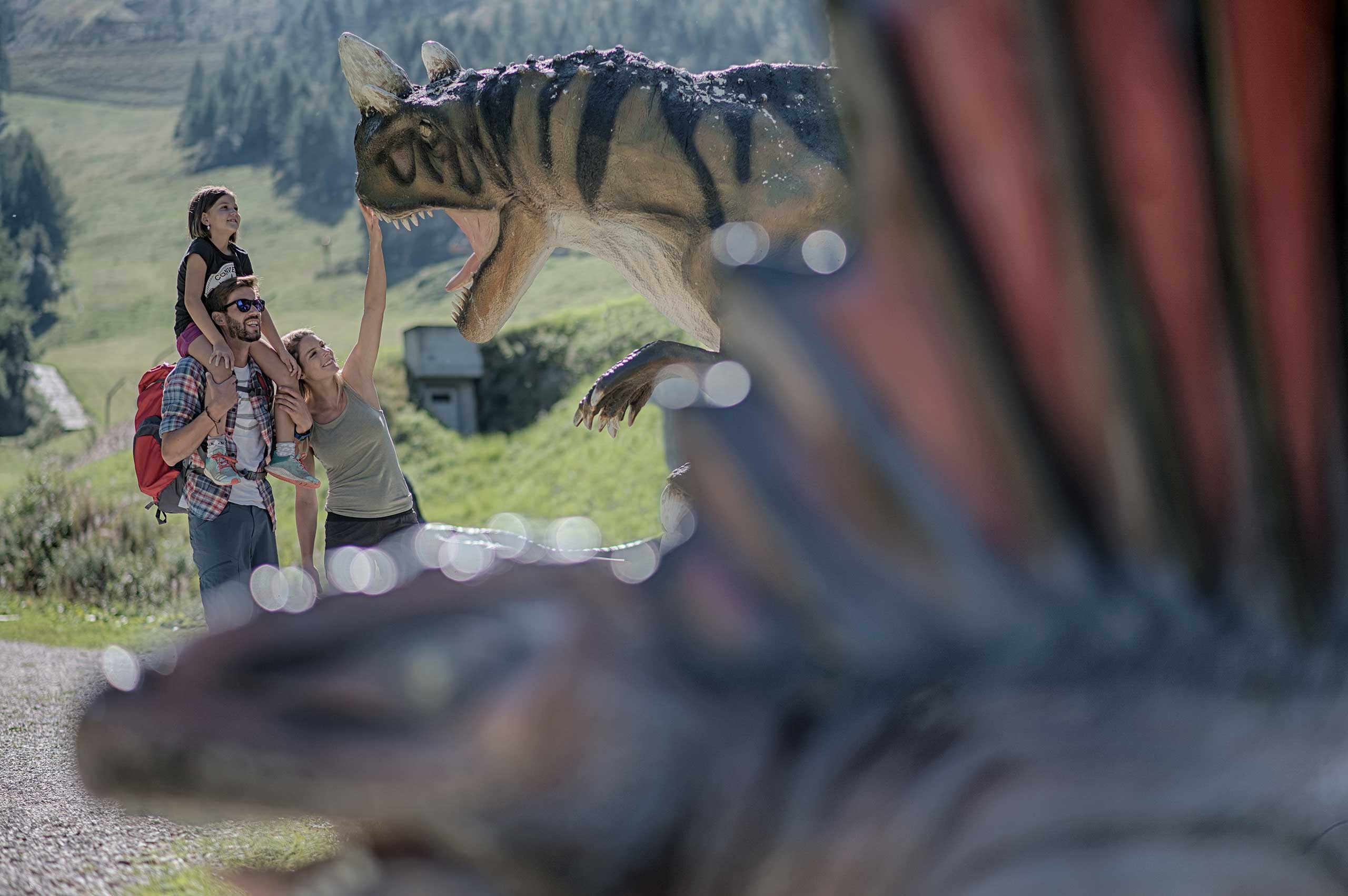 Dinoland on the Klausberg