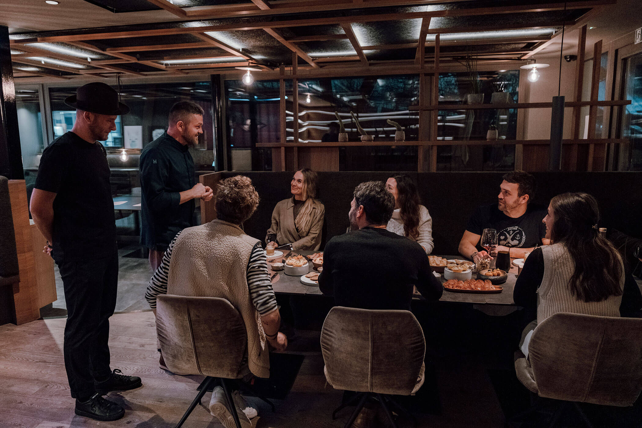 Stochas - gemeinsam Essen