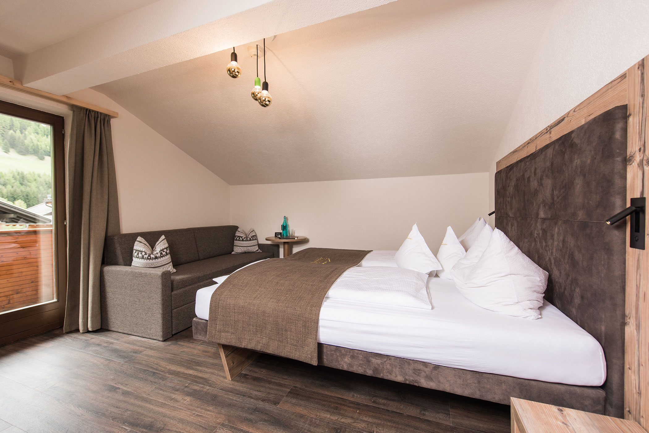 Schlafzimmer - Premium