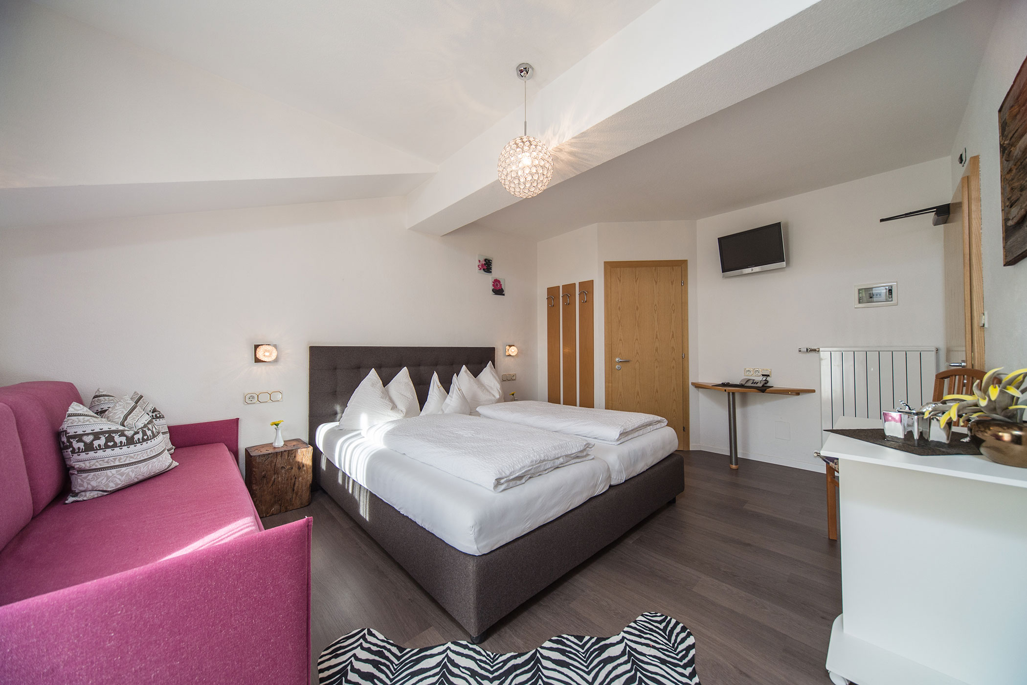 Doppelbettzimmer - Style