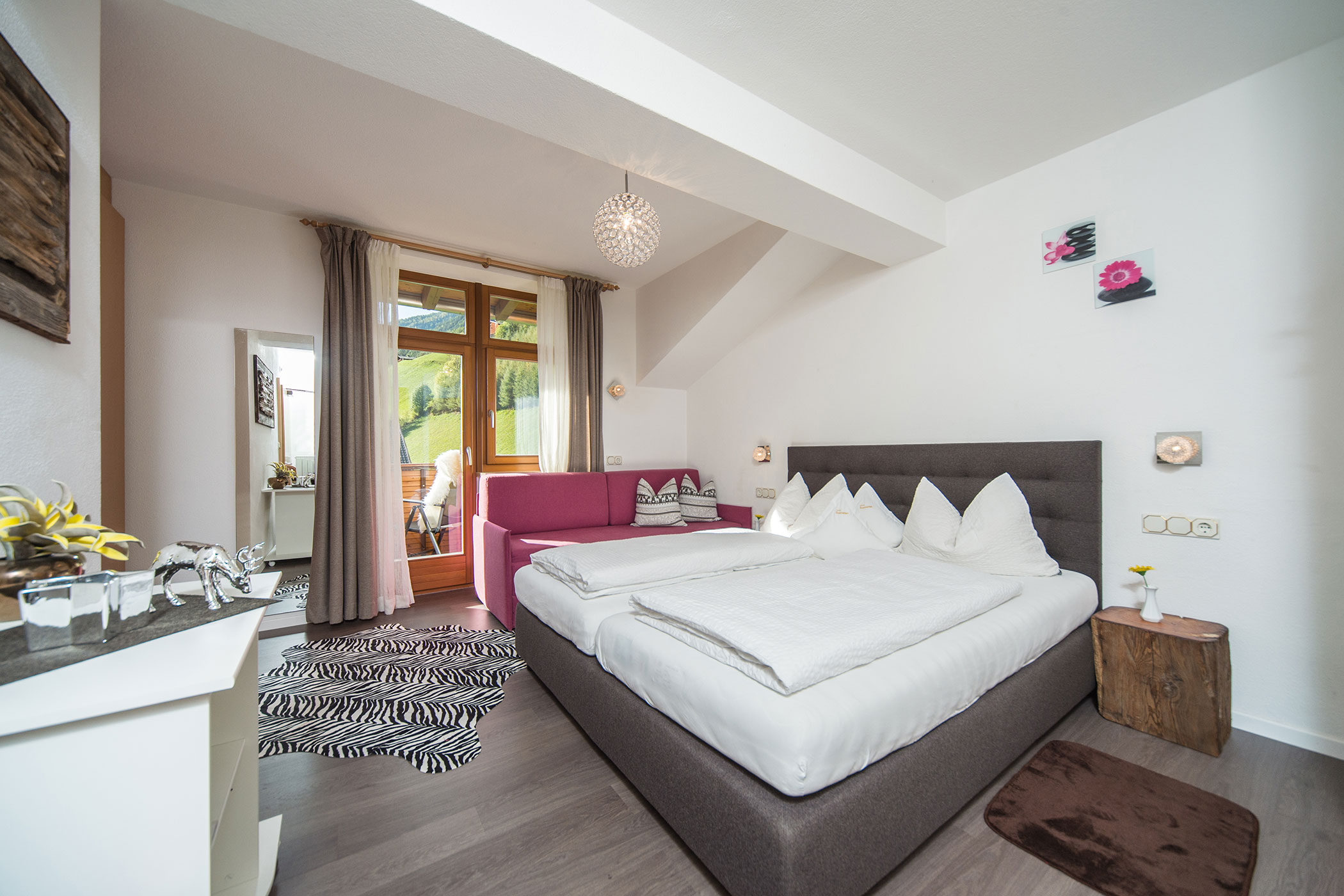 Schlafzimmer - Style