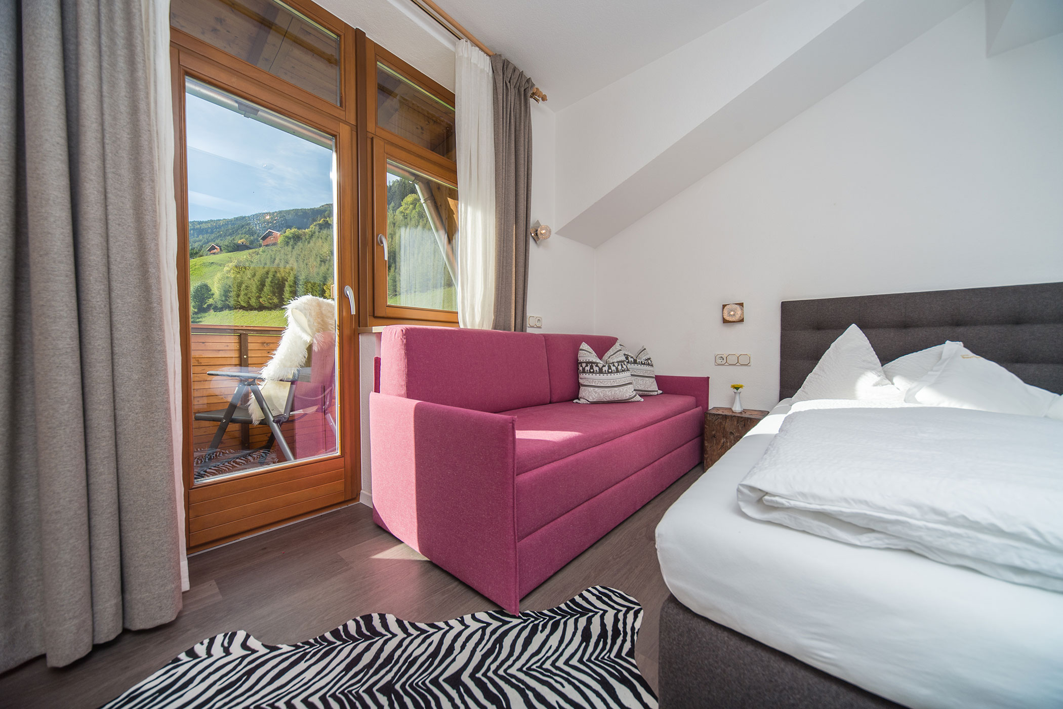 Doppelzimmer - Style