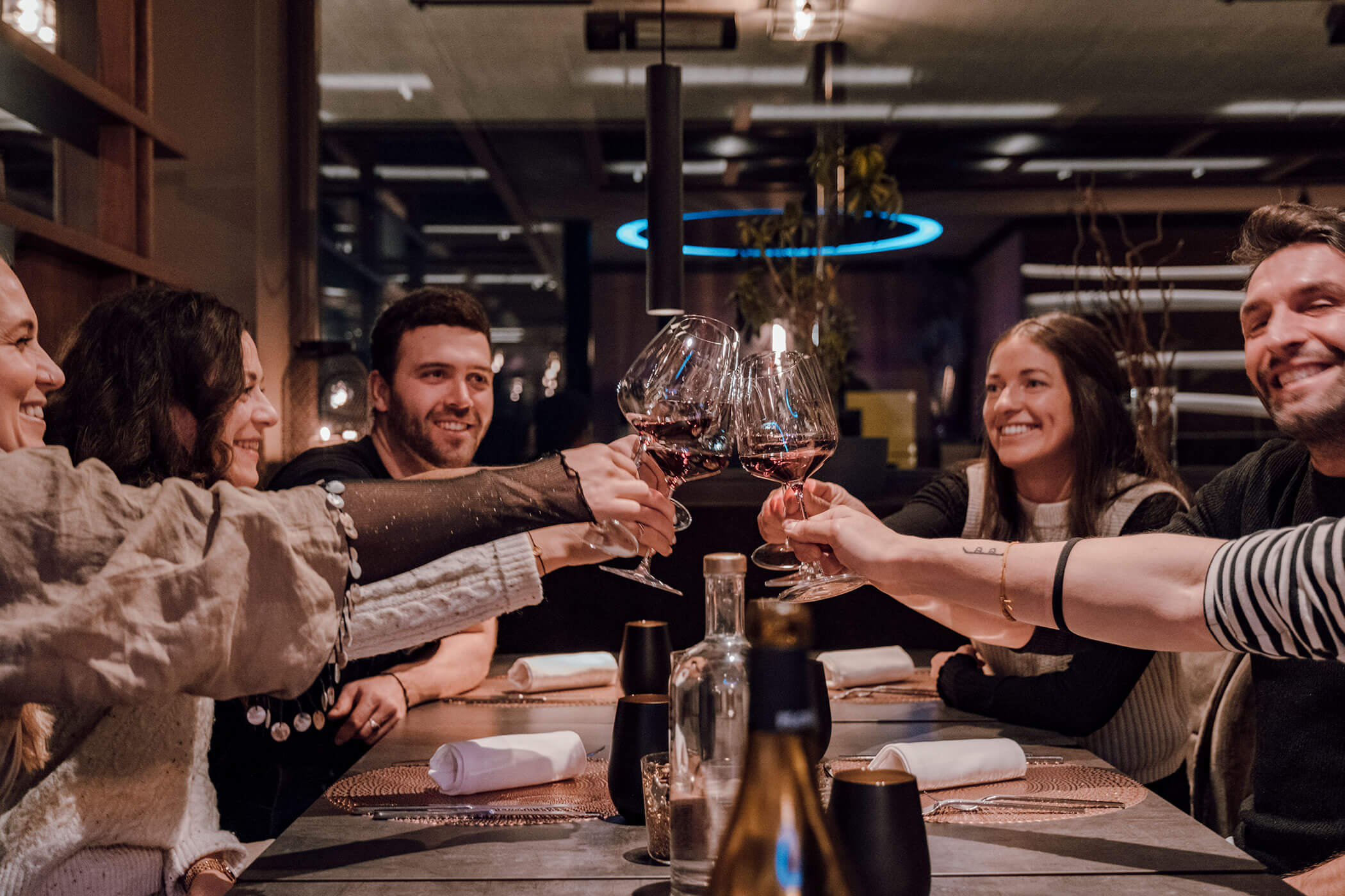 Stochas - gemeinsam Essen